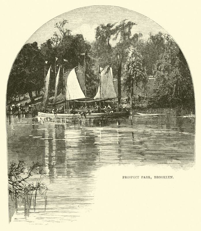 Parc Prospect, Brooklyn - English School