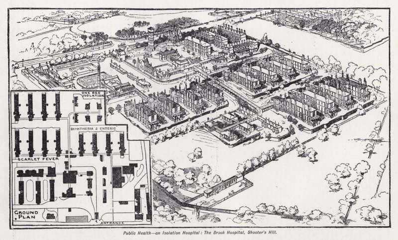 Santé publique, un hôpital d
