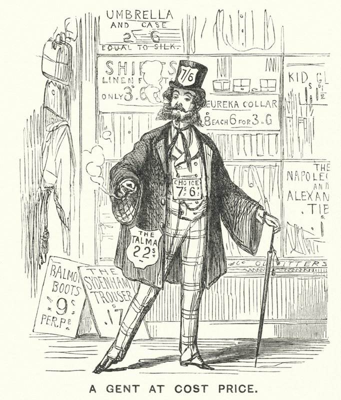 Un Gentilhomme à Prix Coûtant - English School