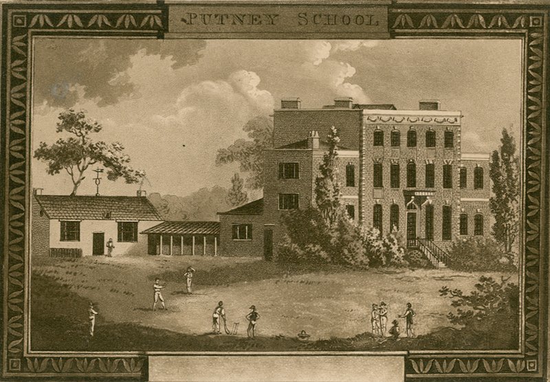 École de Putney, Londres - English School