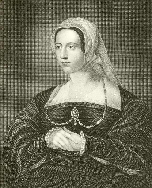Reine Catherine - English School
