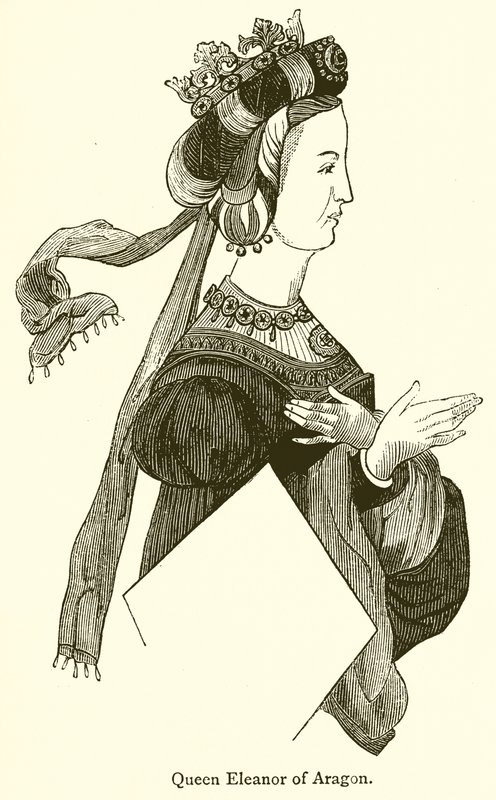Reine Éléonore d