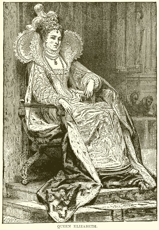 Reine Elizabeth - English School