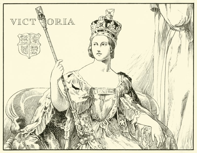 Reine Victoria (d