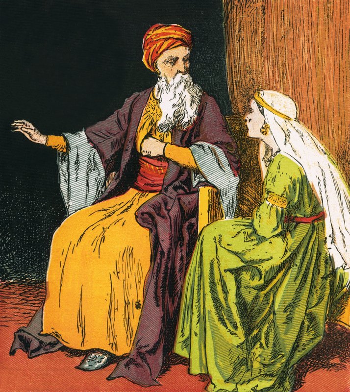 Reine de Saba - English School