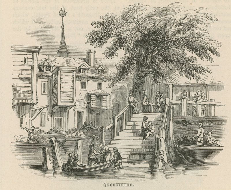 Queenhithe - English School