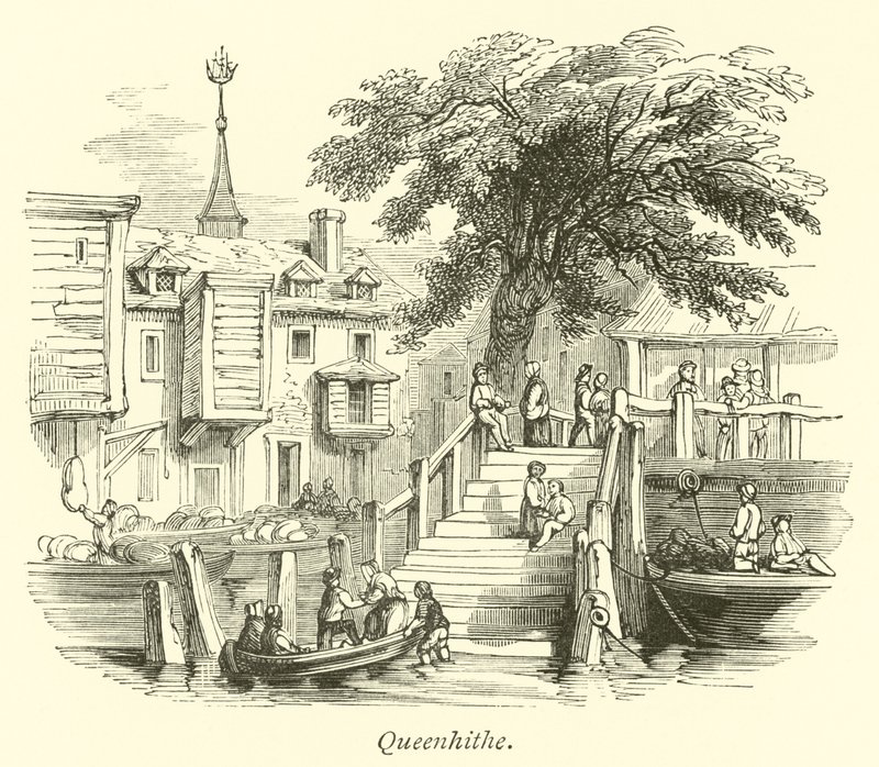 Queenhithe - English School