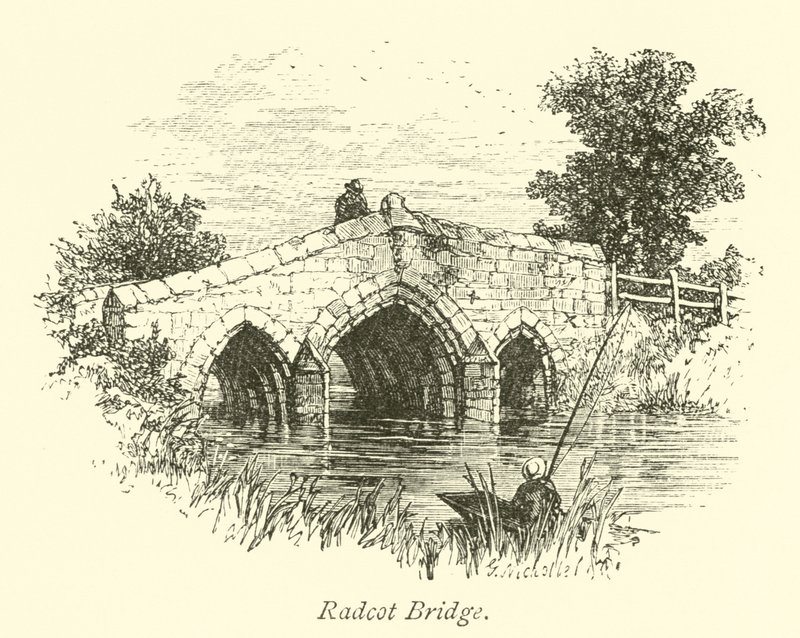 Pont de Radcot - English School