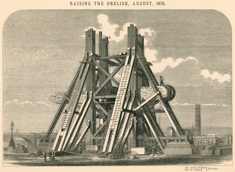 Érection de l