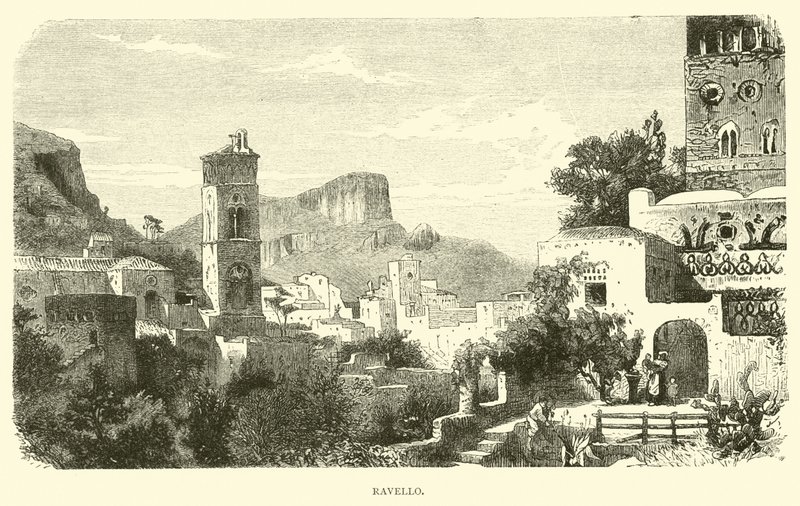 Ravello - English School