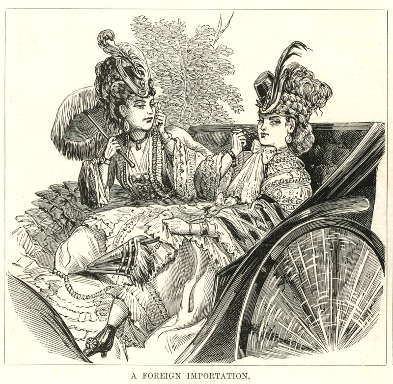 Femmes représentatives du Derby : Une importation étrangère - English School
