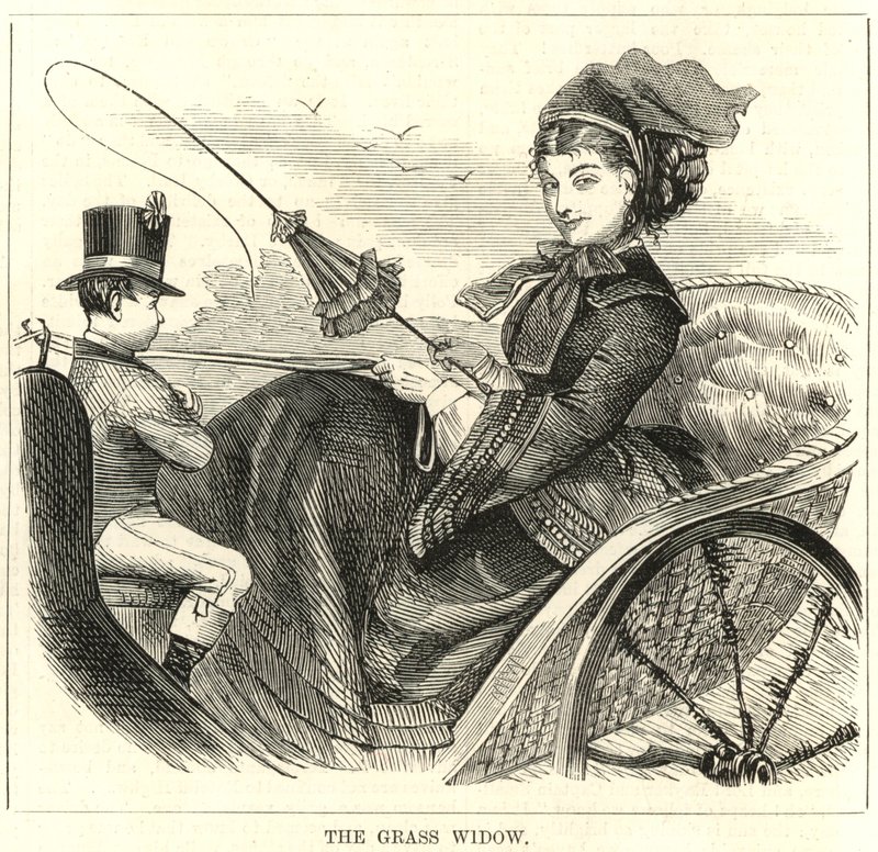 Femmes représentatives du Derby : La veuve joyeuse - English School