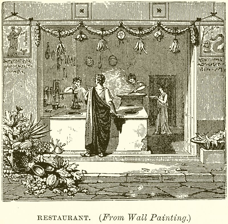 Restaurant - English School