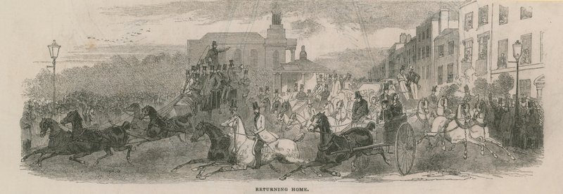 Retour à la maison - English School