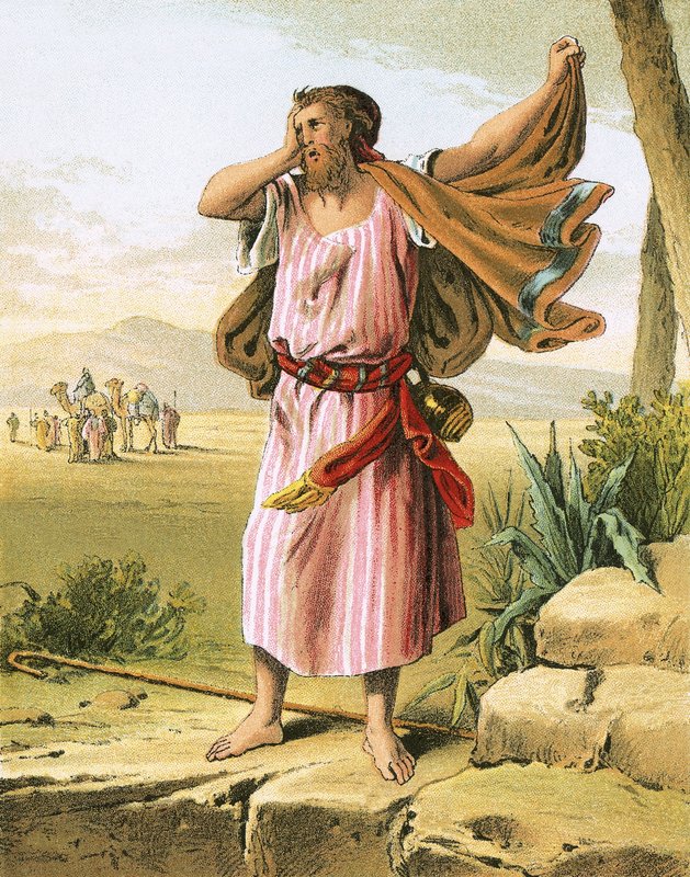 La détresse de Ruben de ne pas trouver Joseph - English School