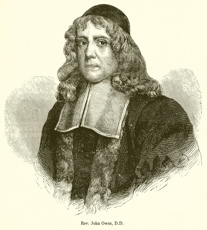 Rév. John Owen, D.D. - English School