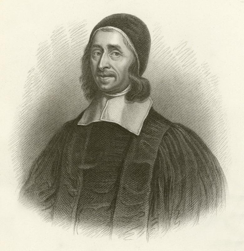 Révérend Richard Baxter - English School