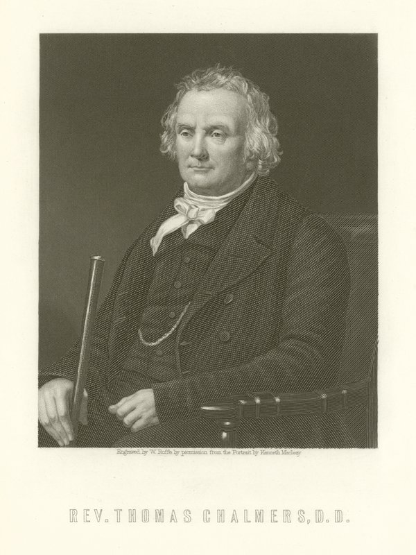 Révérend Thomas Chalmers - English School