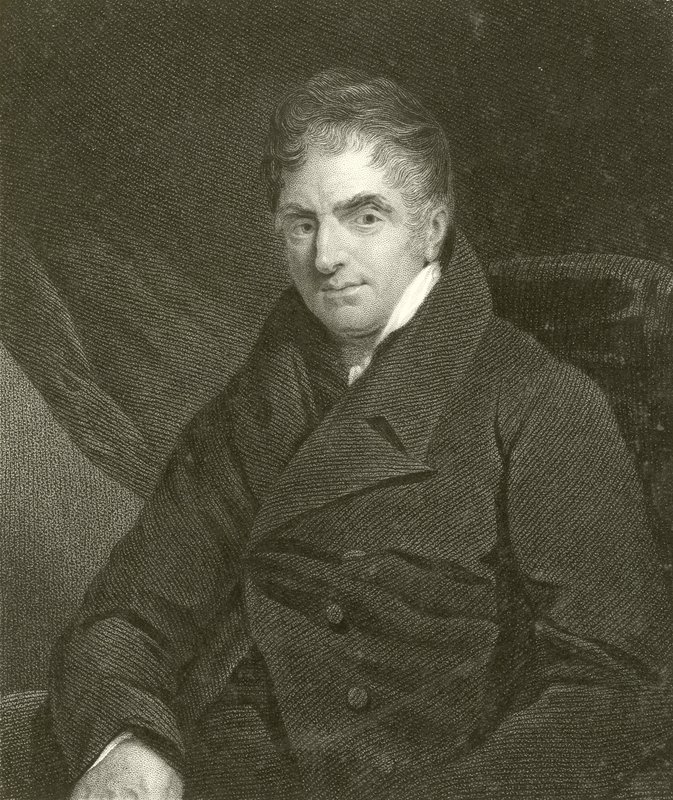 Révérend William Holwell Carr - English School