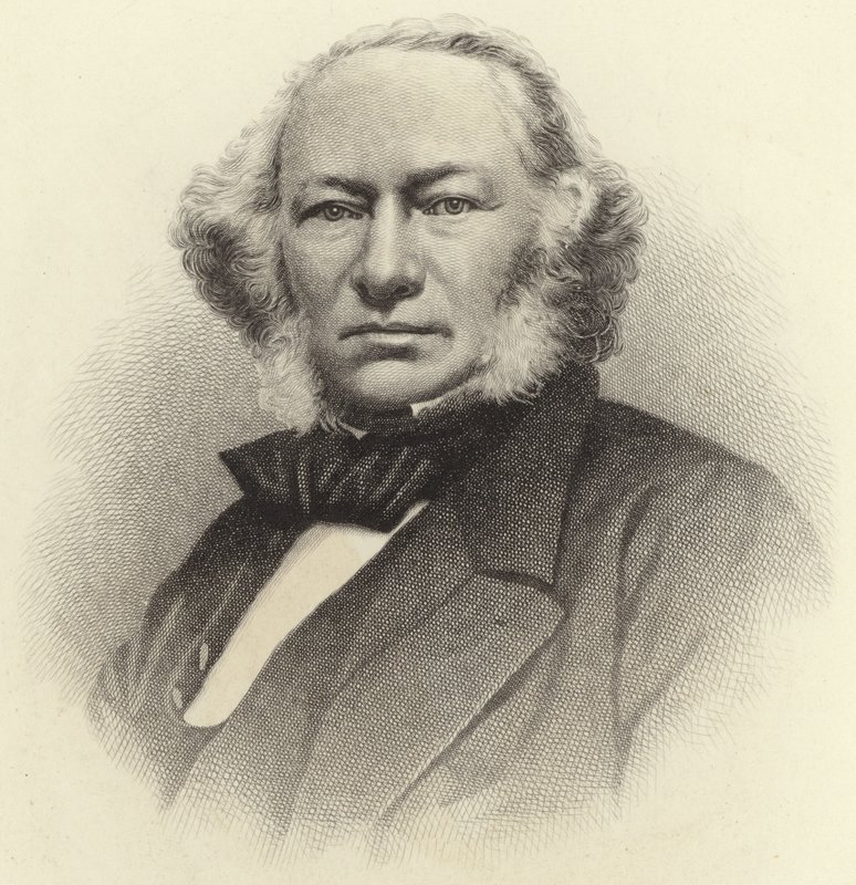 Richard Cobden - English School