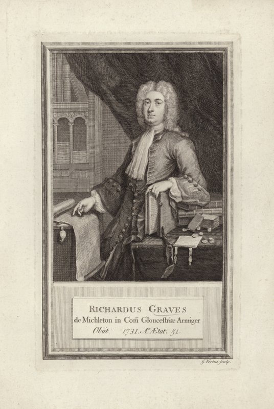 Richard Graves - English School