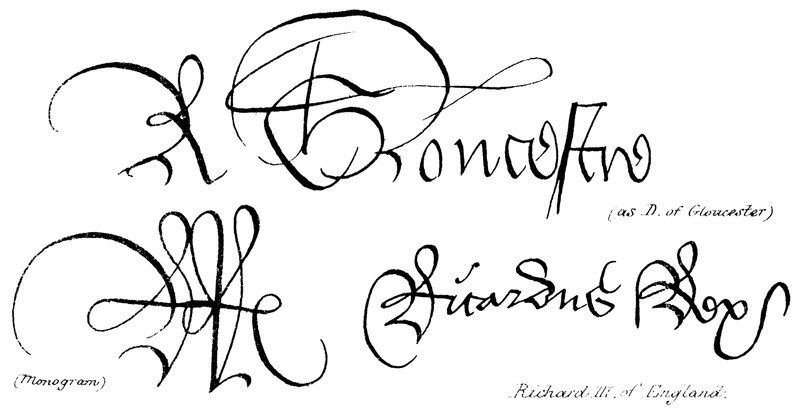 Richard III d
