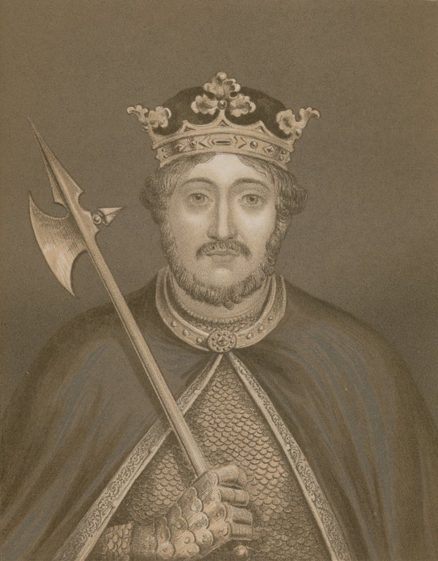 Richard I - English School