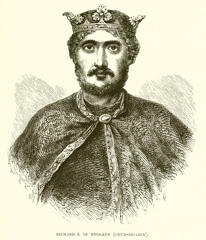 Richard Ier d