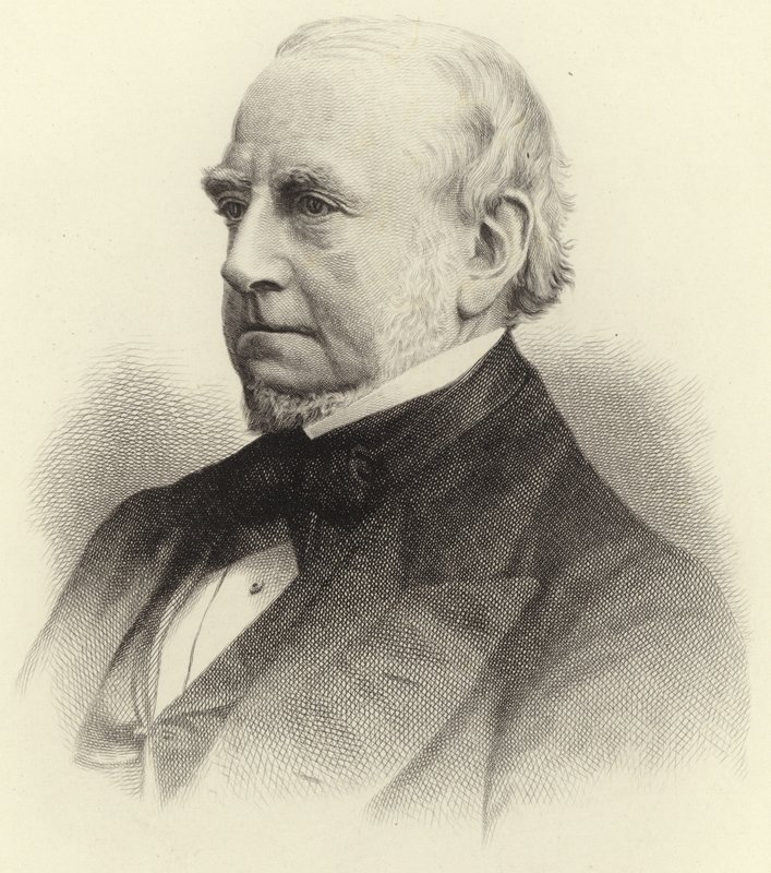 Richard Monckton Milnes - English School