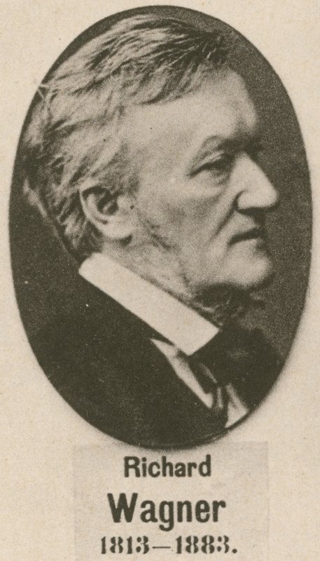 Richard Wagner - English School