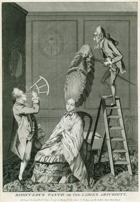 Goût ridicule ou l