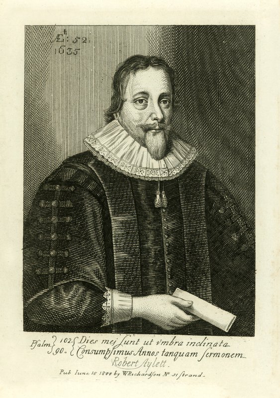 Robert Aylett - English School