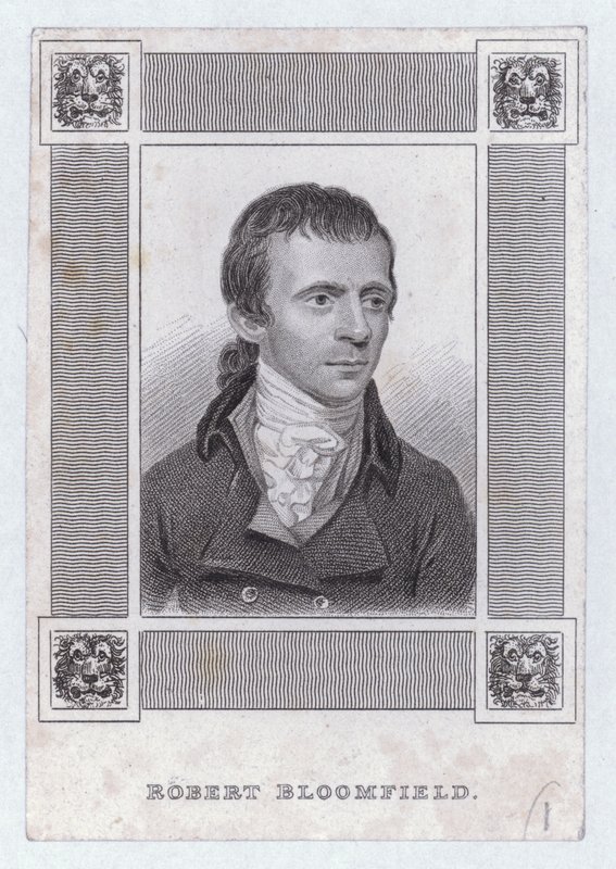 Robert Bloomfield, poète anglais - English School