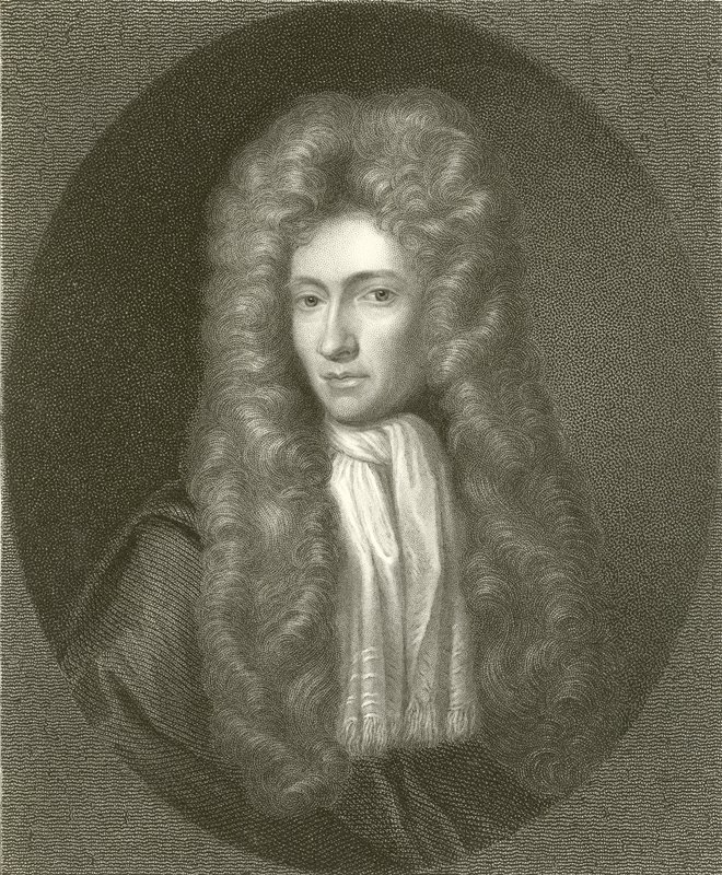 Robert Boyle - English School