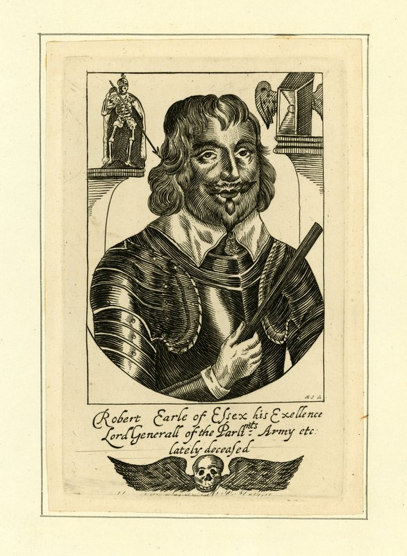 Robert Devereux, Comte d