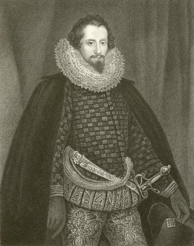 Robert Devereux, Comte d