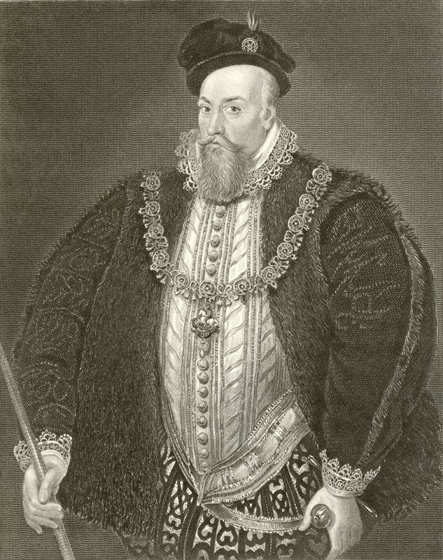 Robert Dudley, Comte de Leicester - English School