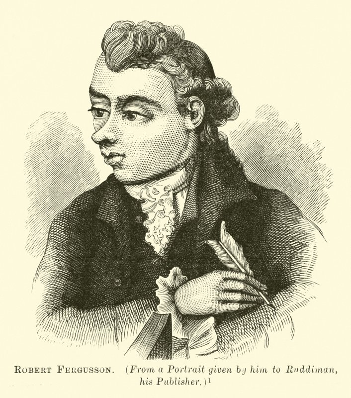 Robert Fergusson - English School
