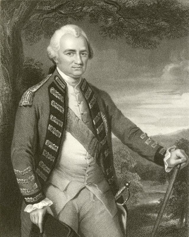 Robert, premier Lord Clive - English School