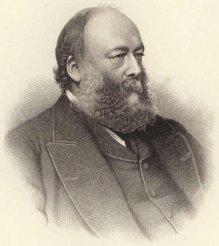 Robert Gascoyne-Cecil - English School