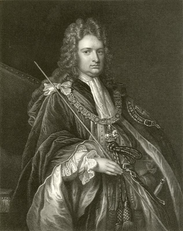 Robert Harley, Comte d