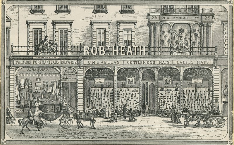 Robert Heath - English School