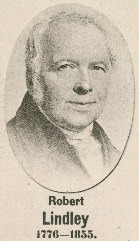 Robert Lindley - English School