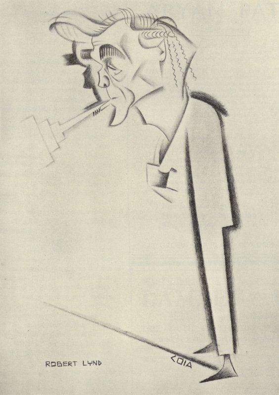 Robert Lynd, écrivain et nationaliste irlandais - English School