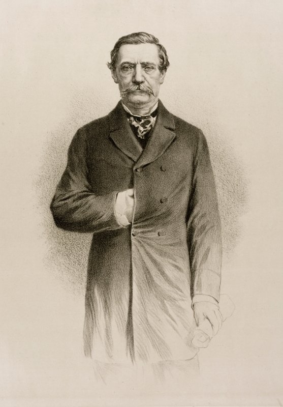 Robert Napier - English School