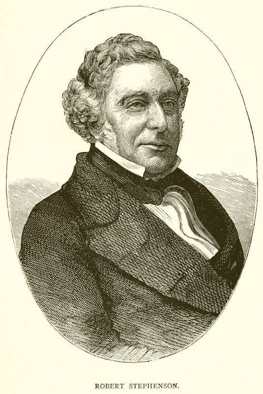 Robert Stephenson - English School