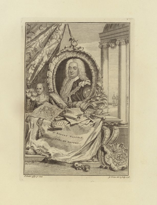 Robert Walpole - English School