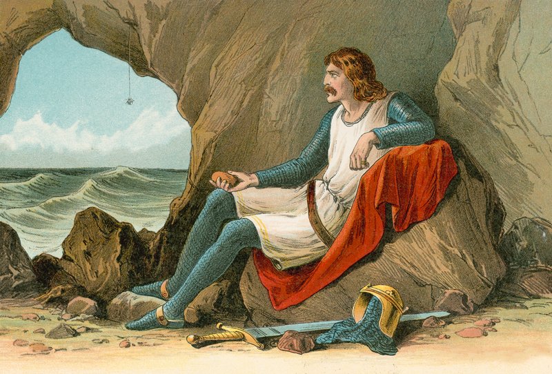 Robert le Bruce et l