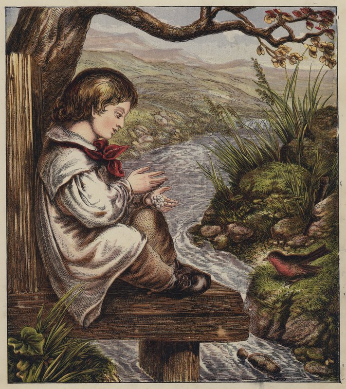 Chanson de Noël de Robin - English School