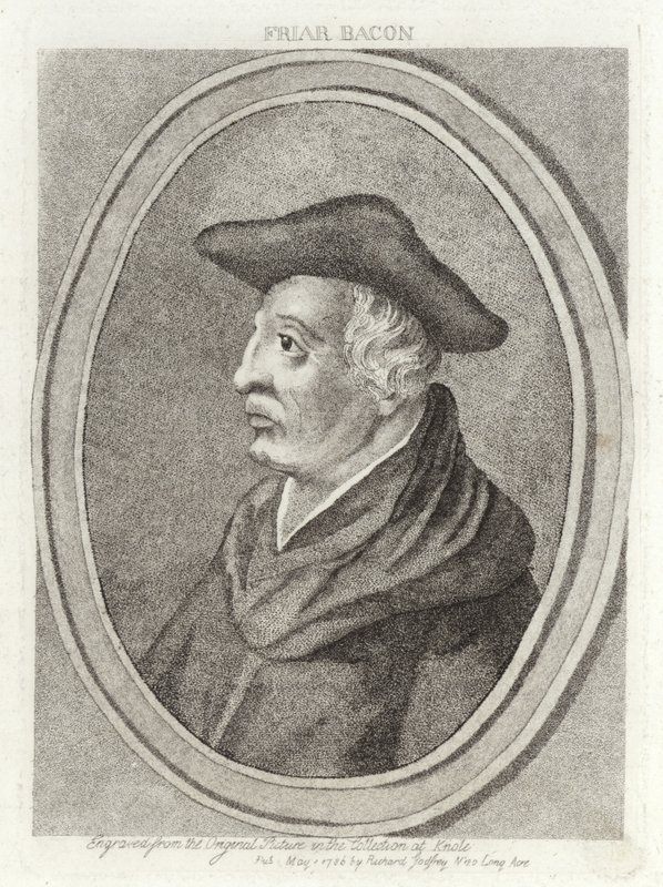 Roger Bacon - English School
